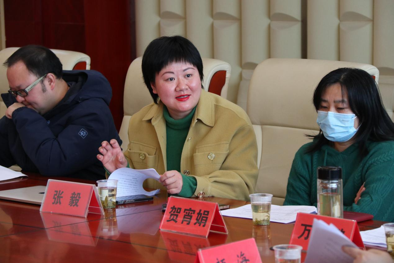 武昌理工学院召开2022版人培方案创新创业课程开课指导意见研讨会(图6) 武昌理工学院召开2022版人培方案创新创业课程开课指导意见研讨会(图6)