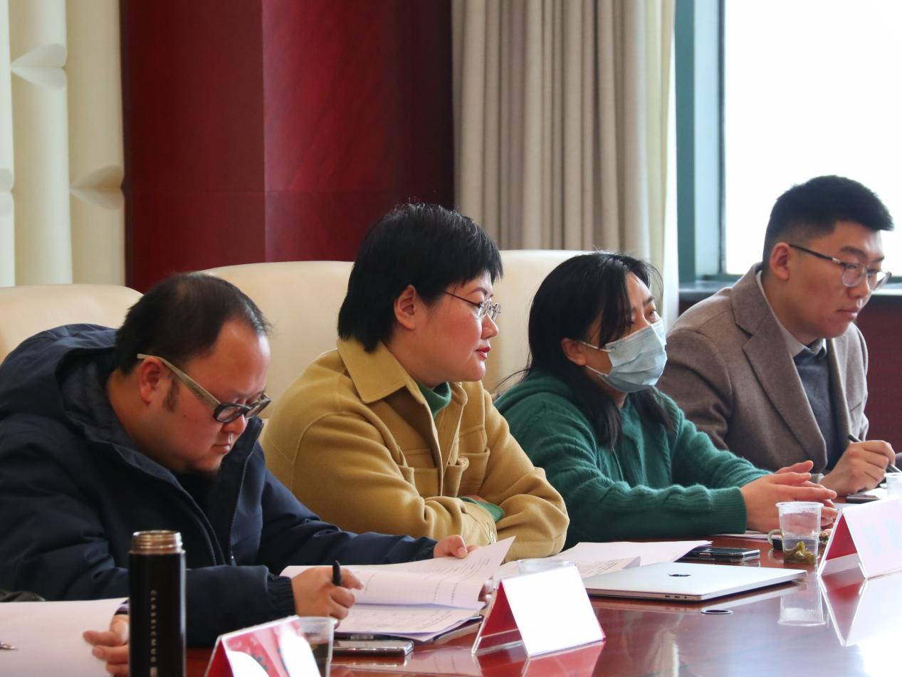 武昌理工学院召开2022版人培方案创新创业课程开课指导意见研讨会(图2) 武昌理工学院召开2022版人培方案创新创业课程开课指导意见研讨会(图2)